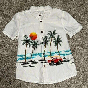 •Sonoma button down•​